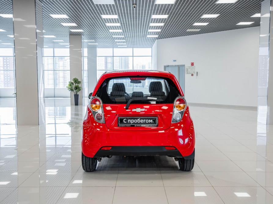 Chevrolet Spark III Самара  - изображение 8