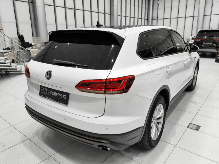 Volkswagen Touareg III Казань  - изображение 6