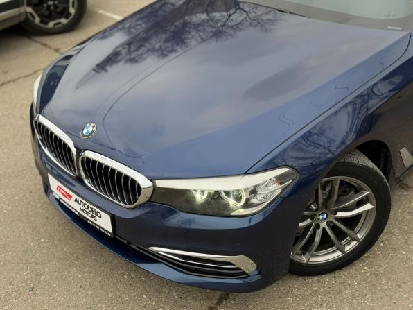 BMW 5 серии VII (G30/G31/G38) с пробегом 2017 года, цена 2 460 000 рублей, 225449 км, седан, Автокод Объявления