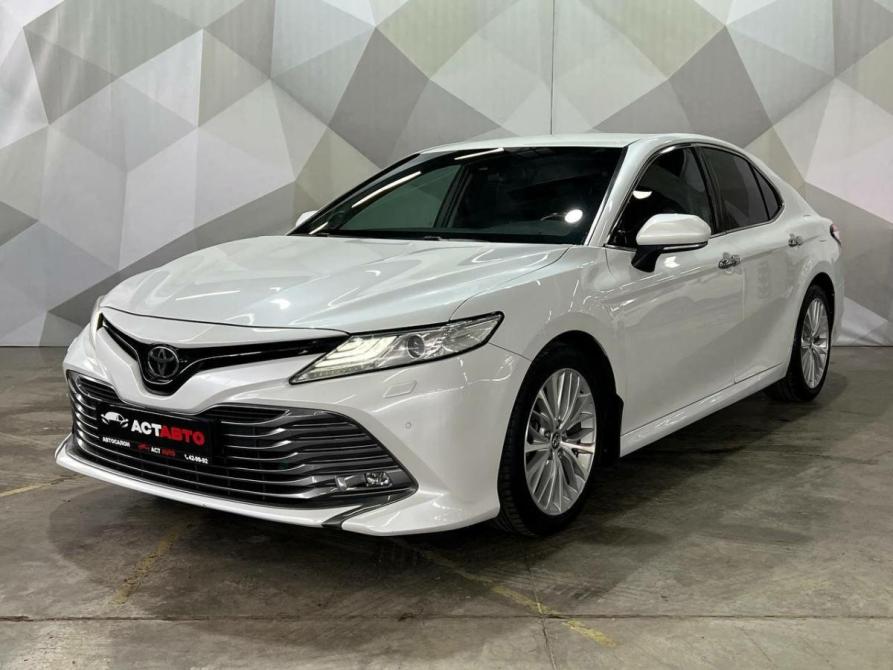 Toyota Camry VIII (XV70) Оренбург  - изображение 1