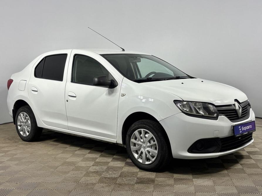 Renault Logan II Борисоглебск  - изображение 7