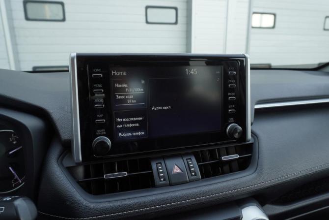 Toyota RAV4 V (XA50) с пробегом 2019 года, цена 2 945 000 рублей, 181014 км, внедорожник, Автокод Объявления