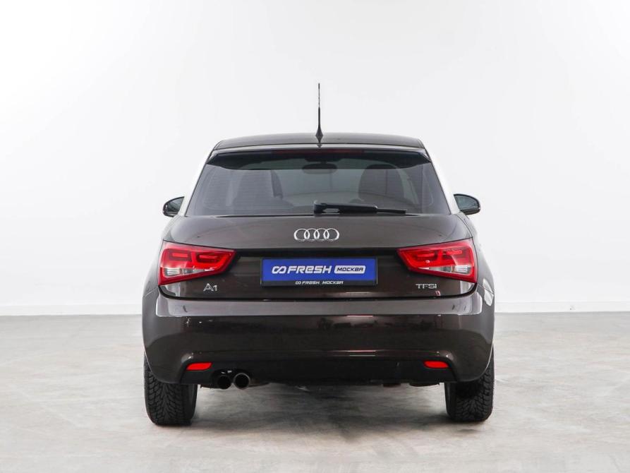 Audi A1 I (8X) Москва  - изображение 4