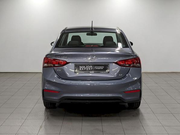 Hyundai Solaris II с пробегом 2019 года, цена 1 240 000 рублей, 178540 км, седан, Автокод Объявления