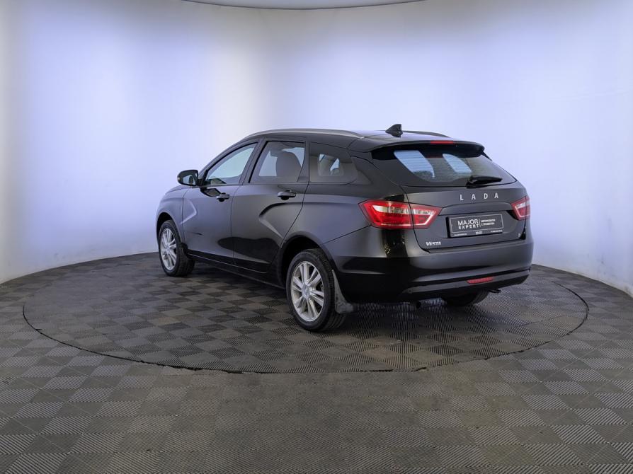 Lada (ВАЗ) Vesta I Москва  - изображение 7