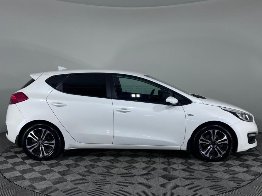 Kia Ceed II Рестайлинг Ростов-на-Дону  - изображение 4