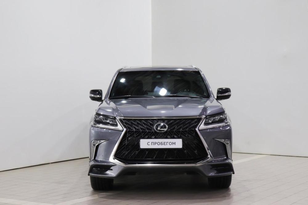 Lexus LX III Рестайлинг 2 Иркутск  - изображение 3