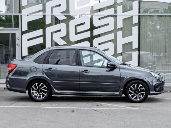 Lada (ВАЗ) Granta I Рестайлинг с пробегом 2020 года, цена 949 000 рублей, 64740 км, седан, Автокод Объявления
