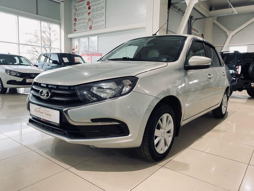 Lada (ВАЗ) Granta I Рестайлинг Миасс  - изображение 1