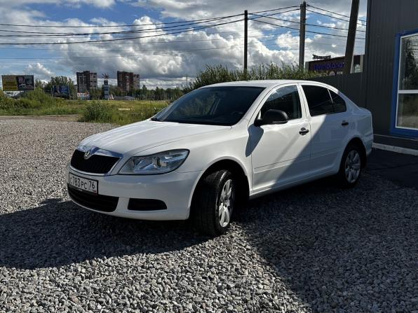Skoda Octavia II (A5) Рестайлинг с пробегом 2012 года, цена 760 000 рублей, 202604 км, лифтбек, Автокод Объявления