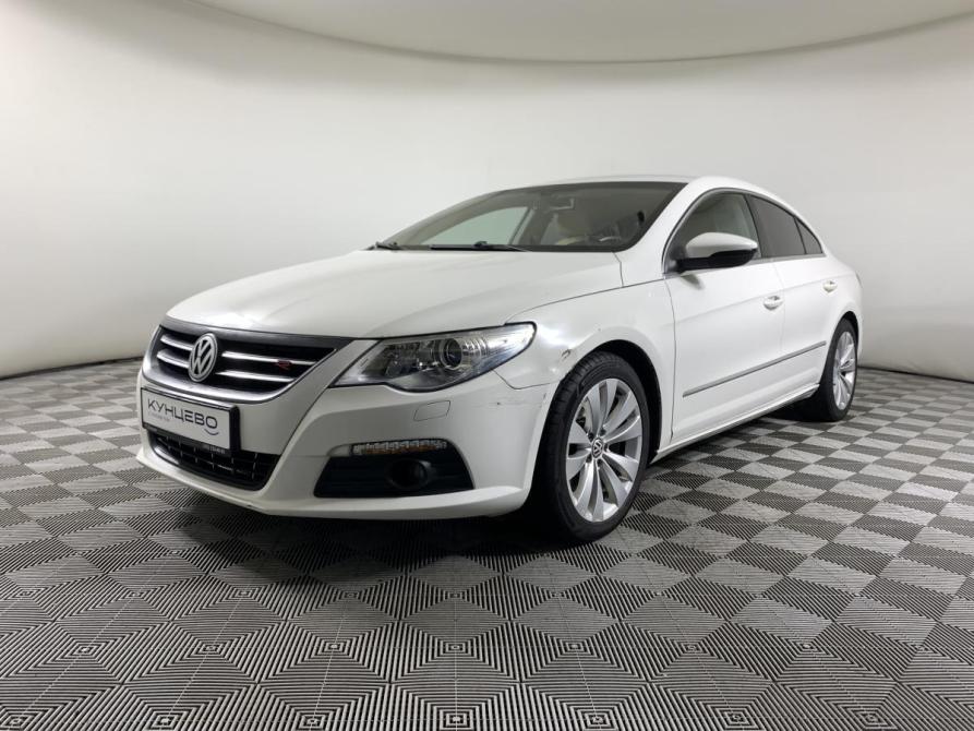 Volkswagen Passat CC I Москва  - изображение 1