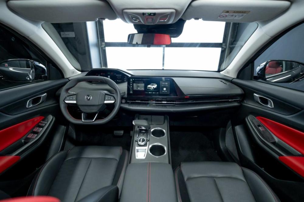 Changan UNI-S (CS55 Plus) I Москва  - изображение 6