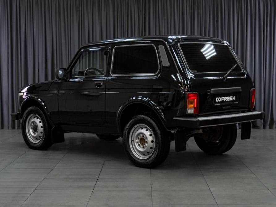 Lada (ВАЗ) 2121 (4x4) I Рестайлинг Тюмень  - изображение 2