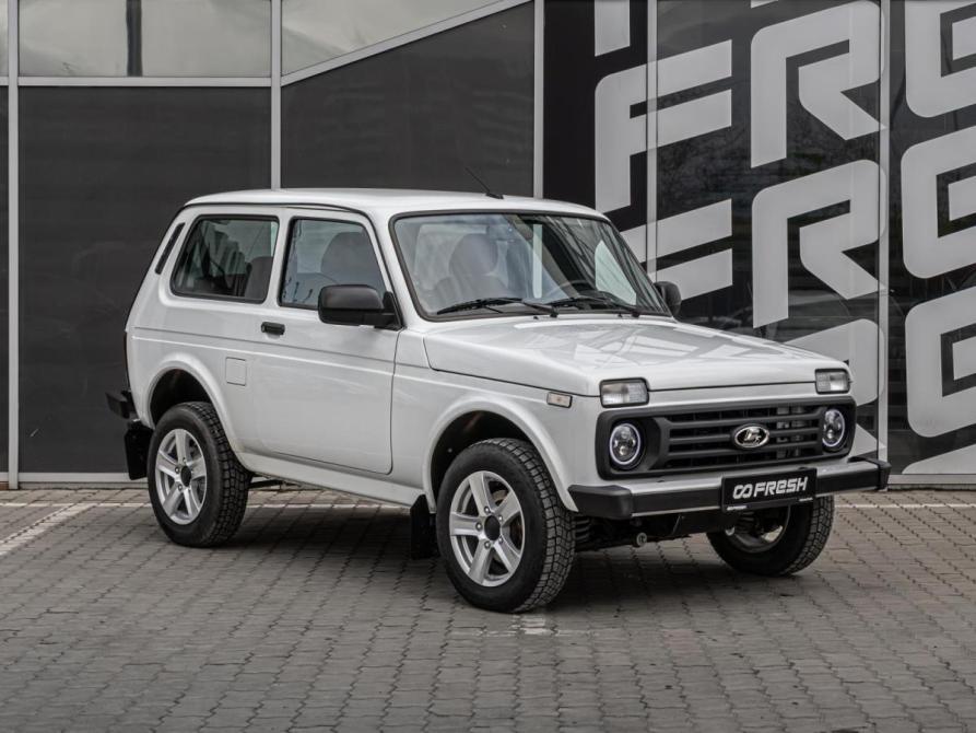 Lada (ВАЗ) Niva Legend Краснодар  - изображение 1