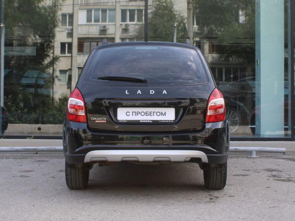 Lada (ВАЗ) Granta I Рестайлинг с пробегом 2023 года, цена 870 000 рублей, 55500 км, универсал, Автокод Объявления