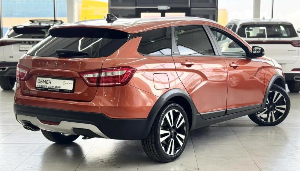 Lada (ВАЗ) Vesta I Шахты  - изображение 7