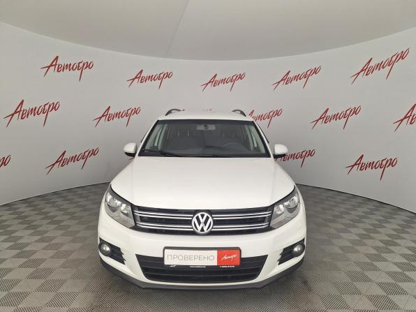 Volkswagen Tiguan I Рестайлинг с пробегом 2015 года, цена 1 289 000 рублей, 155216 км, внедорожник, Автокод Объявления