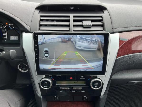 Toyota Camry VII (XV50) с пробегом 2013 года, цена 1 499 900 рублей, 258307 км, седан, Автокод Объявления