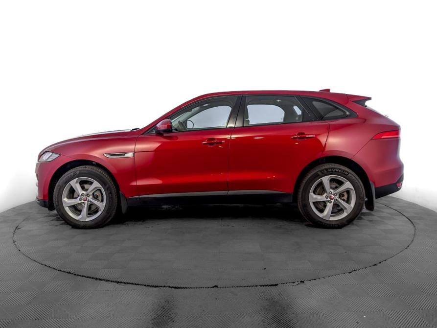Jaguar F-Pace I Москва  - изображение 8