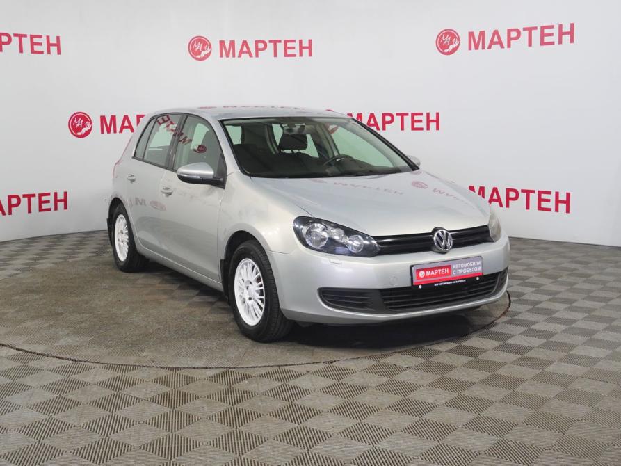 Volkswagen Golf VI Вологда  - изображение 3