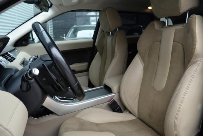 Land Rover Range Rover Evoque I с пробегом 2012 года, цена 2 100 000 рублей, 116177 км, внедорожник, Автокод Объявления