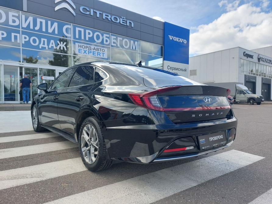 Hyundai Sonata VIII (DN8) Тверь  - изображение 5