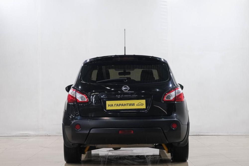 Nissan Qashqai I Рестайлинг Новокузнецк  - изображение 6