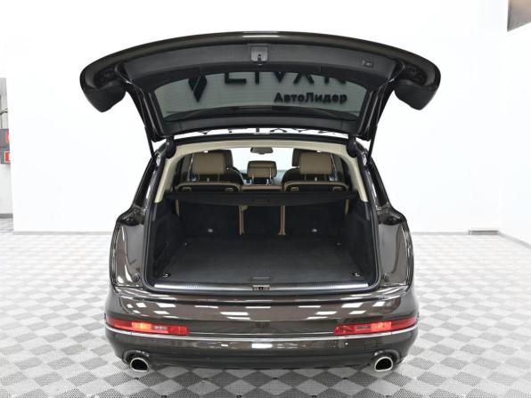 Audi Q7 I (4L) Рестайлинг с пробегом 2013 года, цена 1 479 000 рублей, 132876 км, внедорожник, Автокод Объявления