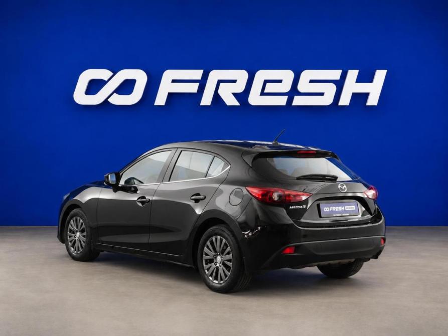 Mazda 3 III (BM) Москва  - изображение 2
