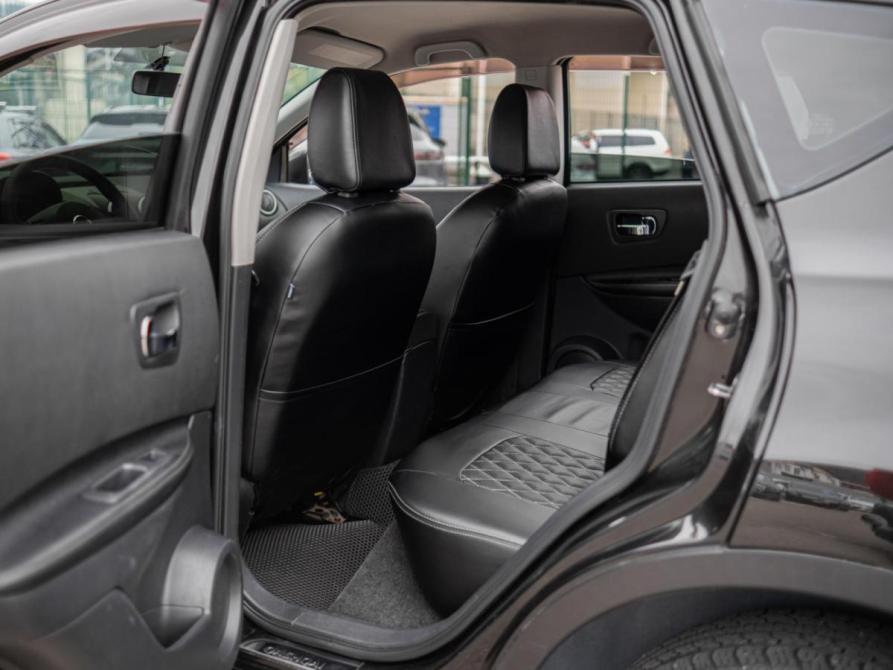 Nissan Qashqai I Рестайлинг Сочи  - изображение 11