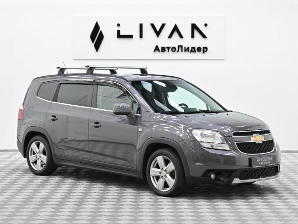 Chevrolet Orlando I с пробегом 2012 года, цена 639 000 рублей, 146770 км, компактвэн, Автокод Объявления
