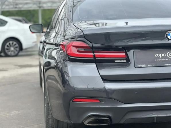 BMW 5 серии VII (G30/G31/G38) Рестайлинг с пробегом 2021 года, цена 5 669 000 рублей, 41000 км, седан, Автокод Объявления