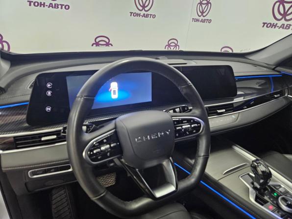 Chery Tiggo 7 Pro Max I с пробегом 2024 года, цена 2 255 000 рублей, 35026 км, внедорожник, Автокод Объявления
