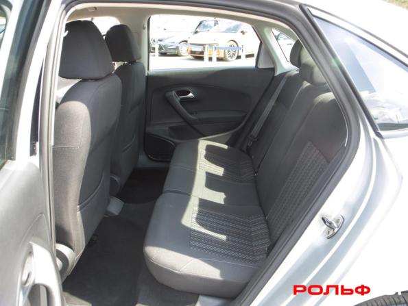 Volkswagen Polo V Рестайлинг с пробегом 2018 года, цена 1 220 000 рублей, 150366 км, седан, Автокод Объявления