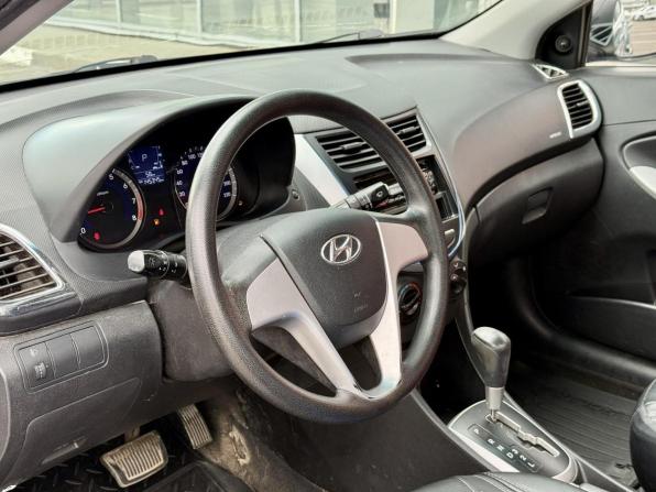 Hyundai Solaris I с пробегом 2011 года, цена 648 000 рублей, 145201 км, хэтчбек, Автокод Объявления