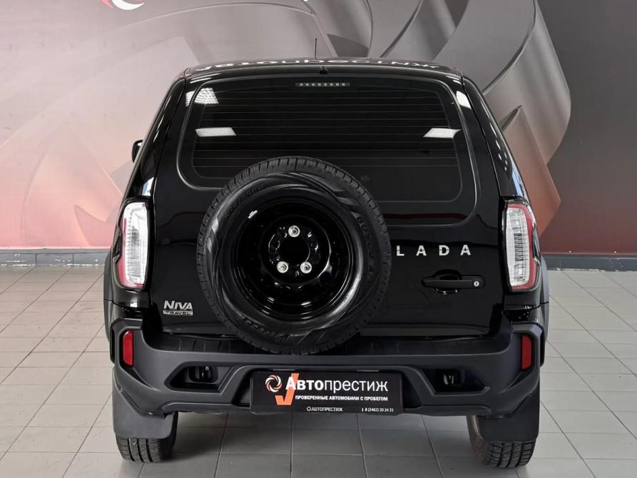 Lada (ВАЗ) Niva Travel I Сургут  - изображение 8