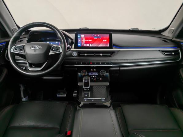 Chery Tiggo 7 Pro I с пробегом 2021 года, цена 1 455 000 рублей, 106409 км, внедорожник, Автокод Объявления