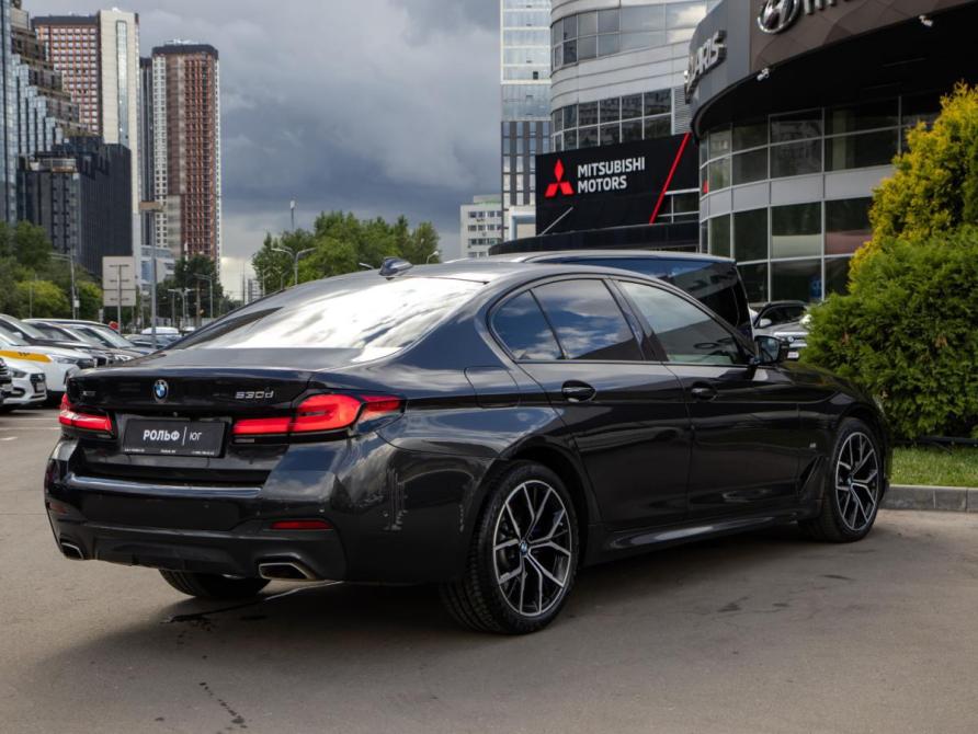BMW 5 серии VII (G30/G31/G38) Рестайлинг Москва  - изображение 4