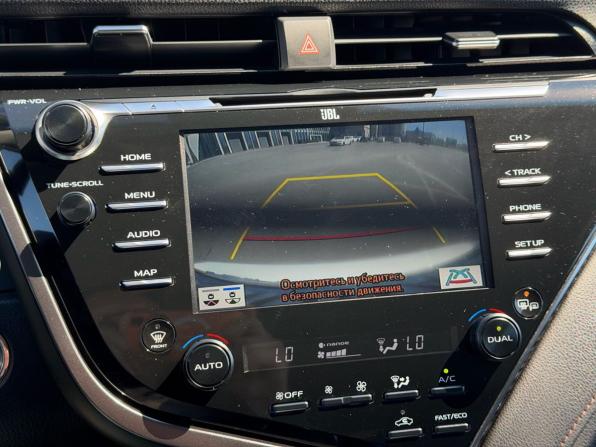 Toyota Camry VIII (XV70) с пробегом 2021 года, цена 2 850 000 рублей, 104156 км, седан, Автокод Объявления