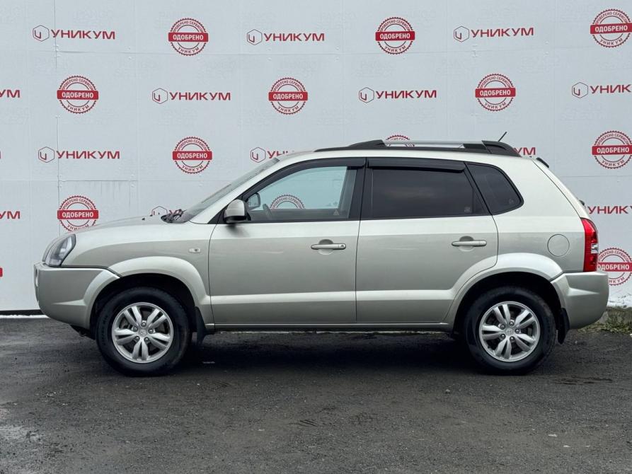 Hyundai Tucson I Екатеринбург  - изображение 2