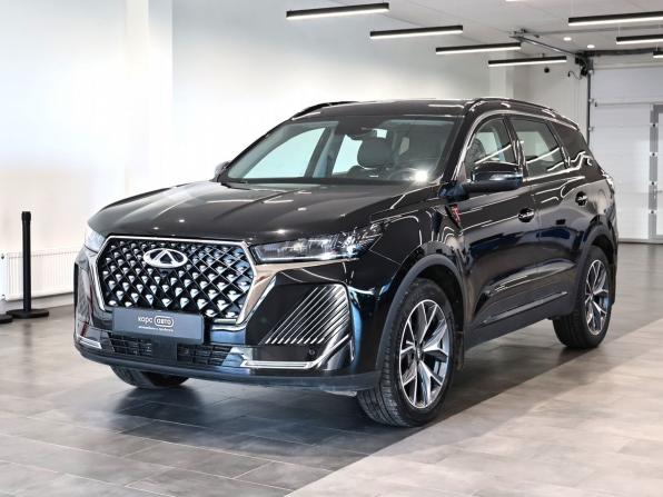 Chery Tiggo 7 Pro Max I Рестайлинг с пробегом 2024 года, цена 2 200 000 рублей, 24542 км, внедорожник, Автокод Объявления