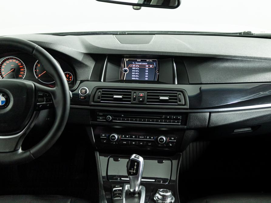 BMW 5 серии VI (F10/F11/F07) Рестайлинг Санкт-Петербург  - изображение 14