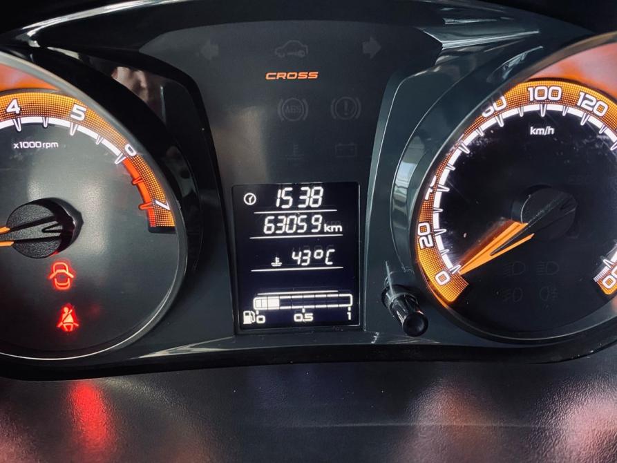 Lada (ВАЗ) Granta I Рестайлинг Миасс  - изображение 14