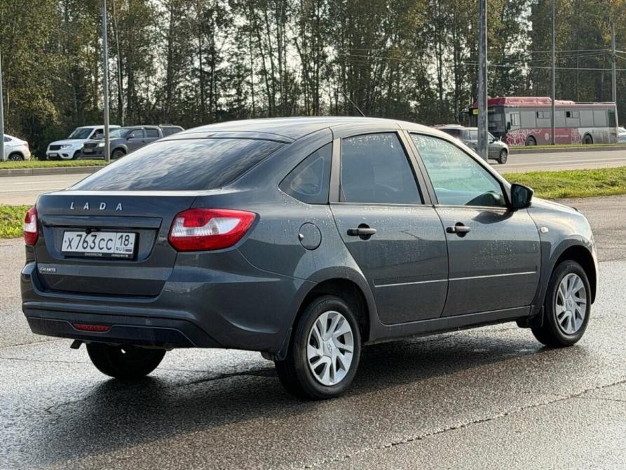 Lada (ВАЗ) Granta I Рестайлинг Пермь  - изображение 2