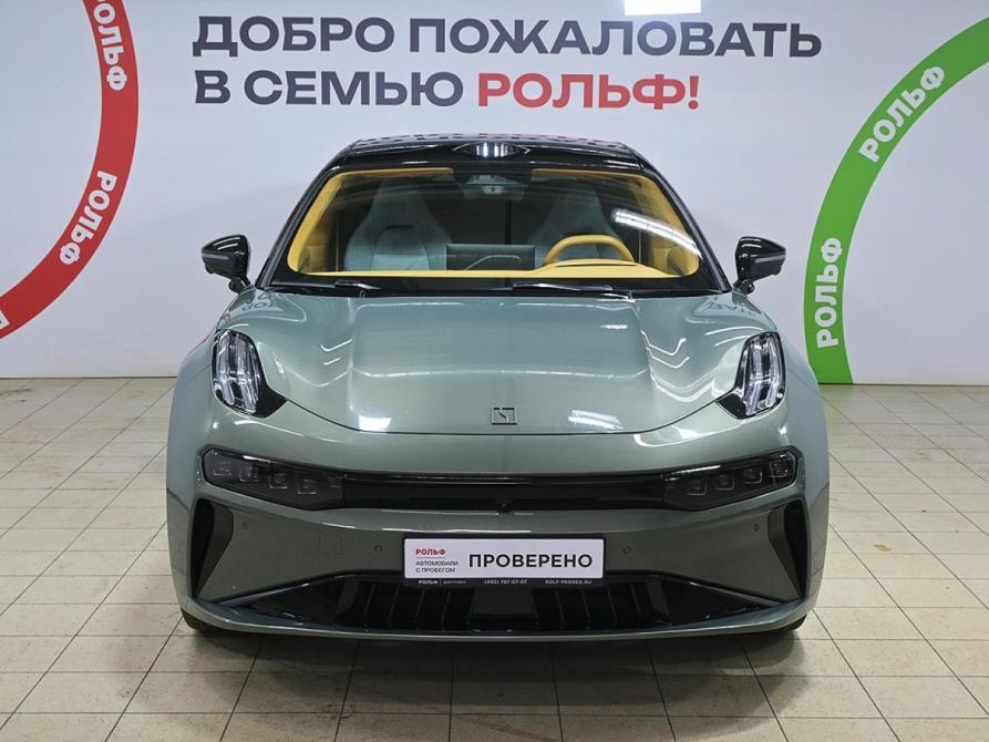 Zeekr 001 I Рестайлинг 1 Москва  - изображение 2
