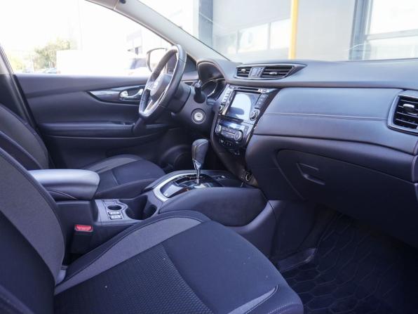 Nissan Qashqai II Рестайлинг с пробегом 2019 года, цена 1 627 000 рублей, 161023 км, внедорожник, Автокод Объявления