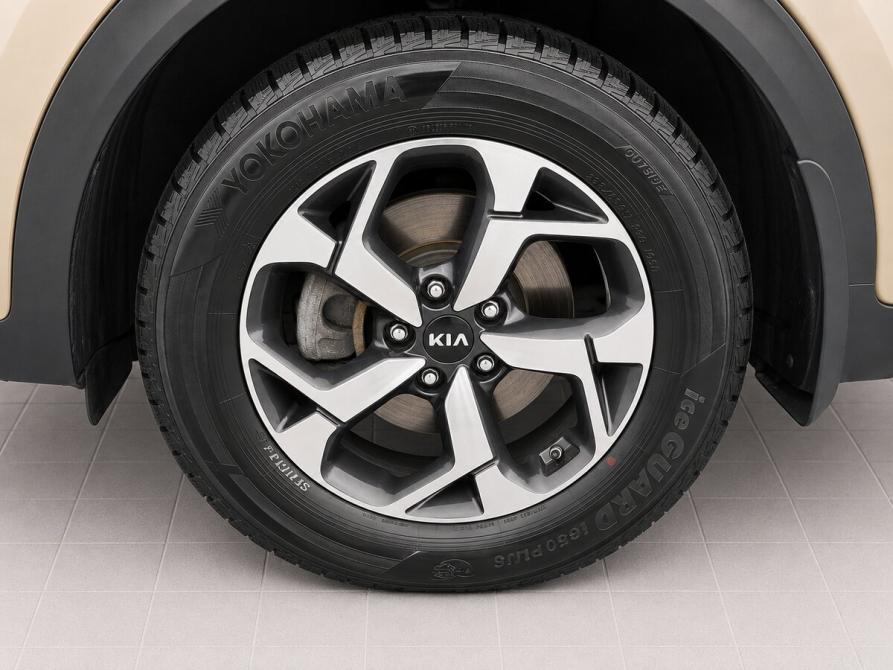 Kia Sportage IV Рестайлинг Москва  - изображение 16