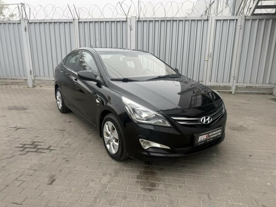 Hyundai Solaris I Рестайлинг Ростов-на-Дону  - изображение 5