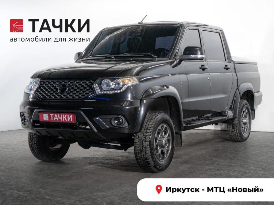 УАЗ Пикап I Рестайлинг 2 Иркутск  - изображение 1