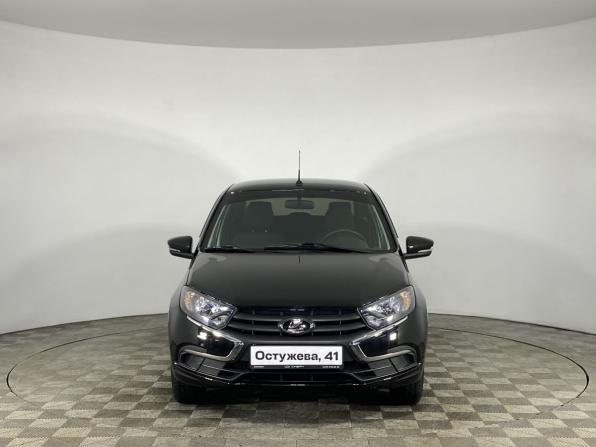 Lada (ВАЗ) Granta I Рестайлинг с пробегом 2024 года, цена 885 000 рублей, 33780 км, седан, Автокод Объявления